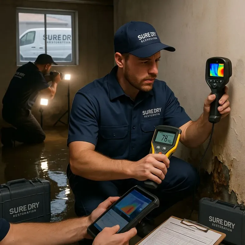 Initial Assessment and Documentation process in Coconut Grove, FL
